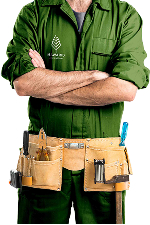 mawarid Worker Uniform